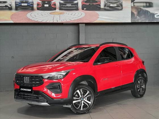 FIAT PULSE 1.0 TURBO 200 HYBRID AUDACE CVT FIAT PULSE 1.0 TURBO 200 HYBRID AUDACE CVT